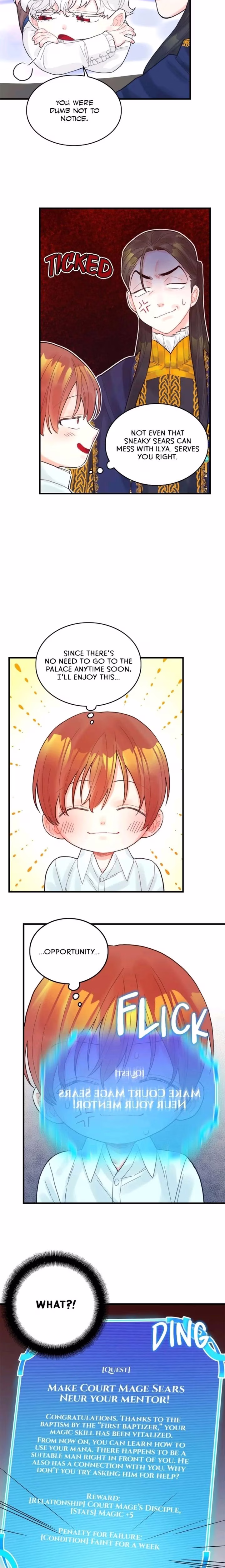 How to Refuse the Route - Chapter 6 - Part 4