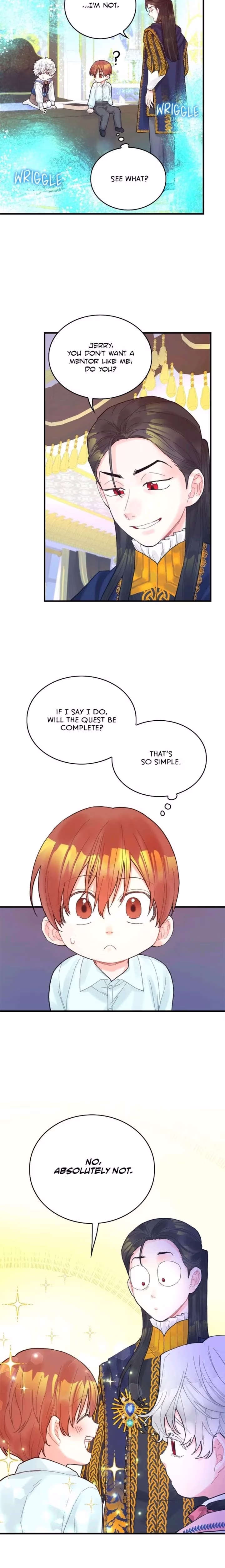 How to Refuse the Route - Chapter 6 - Part 6