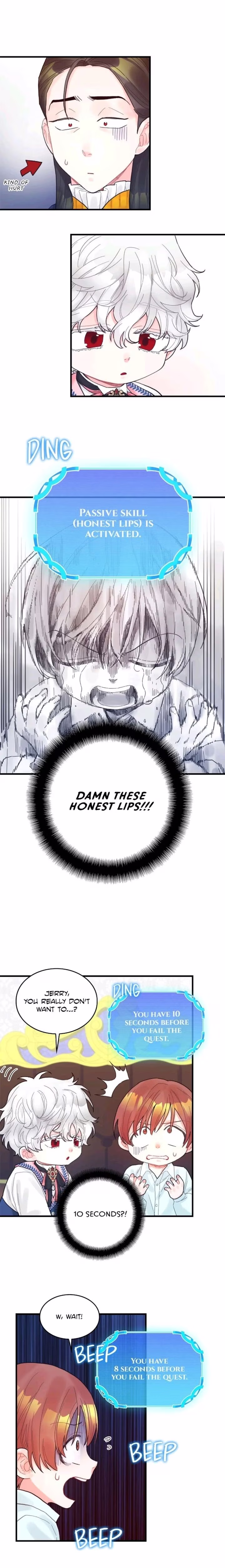 How to Refuse the Route - Chapter 6 - Part 7