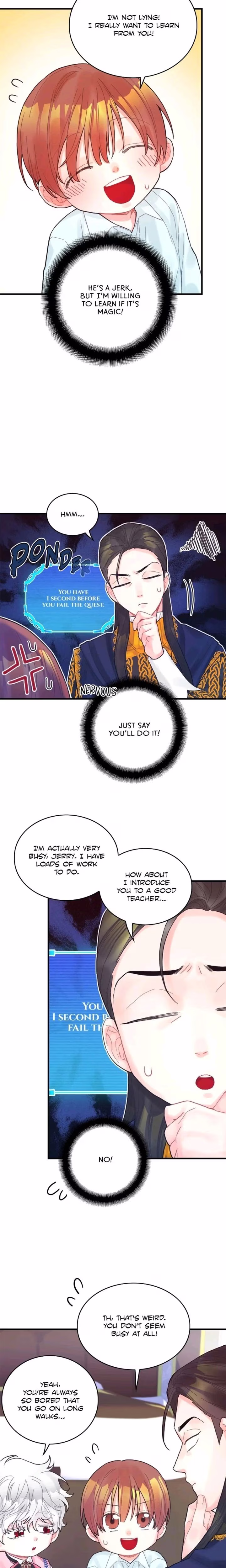 How to Refuse the Route - Chapter 6 - Part 9