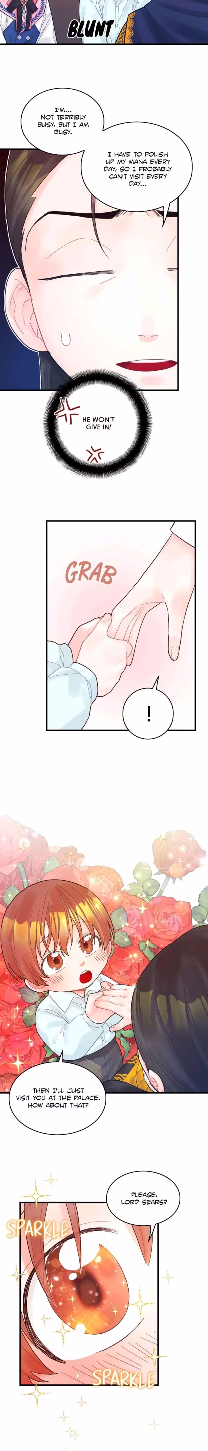 How to Refuse the Route - Chapter 6 - Part 10