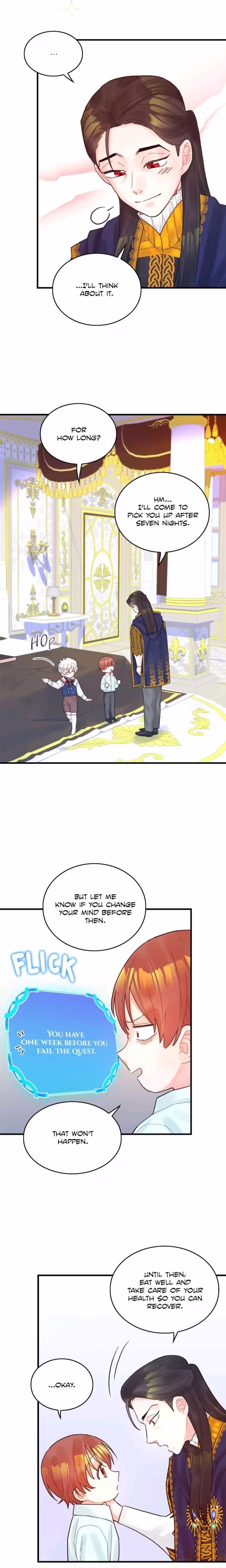 How to Refuse the Route - Chapter 6 - Part 11