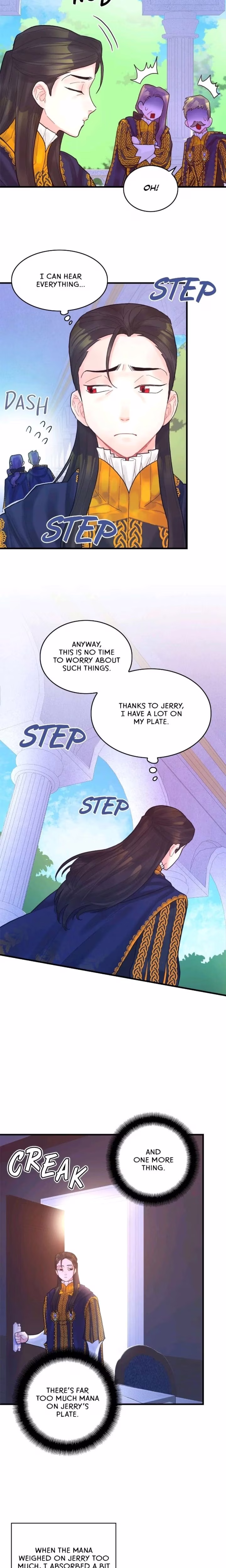 How to Refuse the Route - Chapter 6 - Part 14