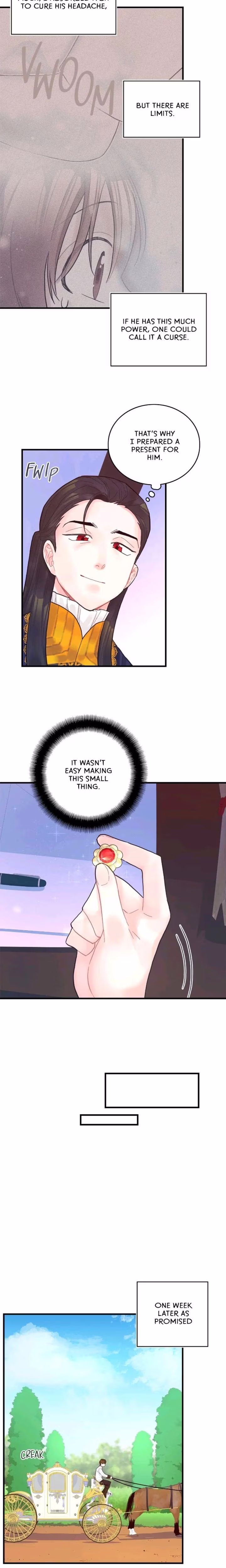 How to Refuse the Route - Chapter 6 - Part 15