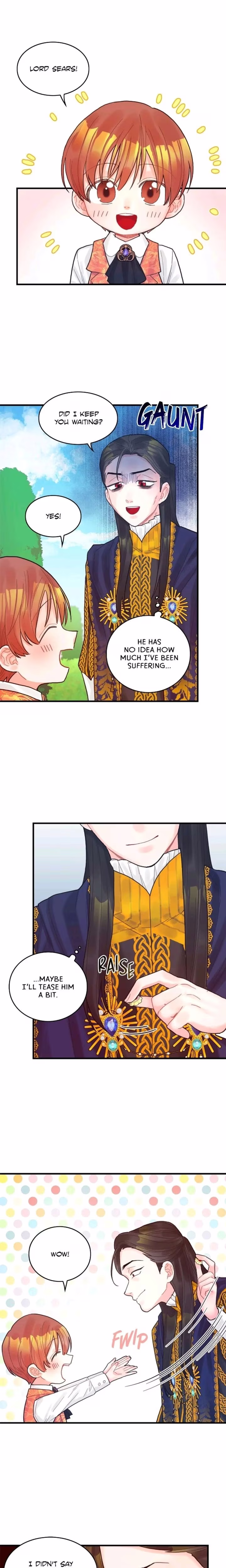 How to Refuse the Route - Chapter 6 - Part 16