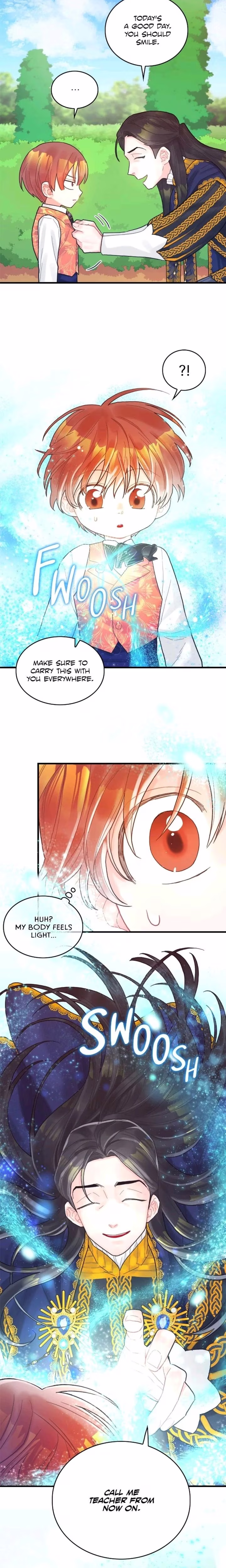 How to Refuse the Route - Chapter 6 - Part 18