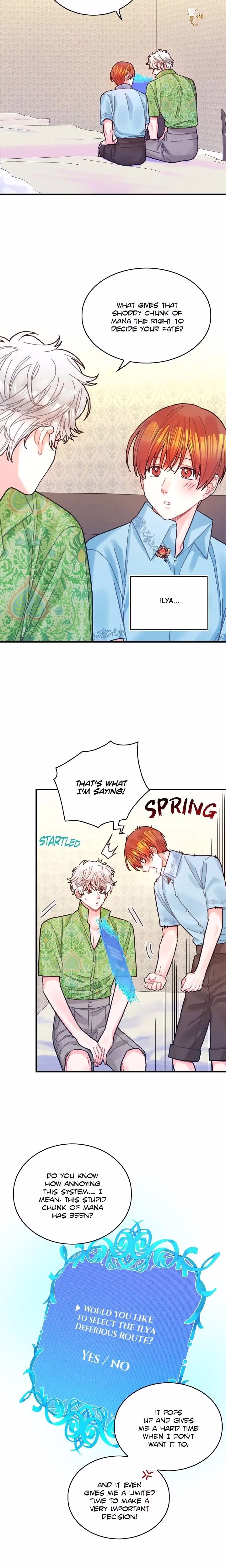 How to Refuse the Route - Chapter 60 - Part 3