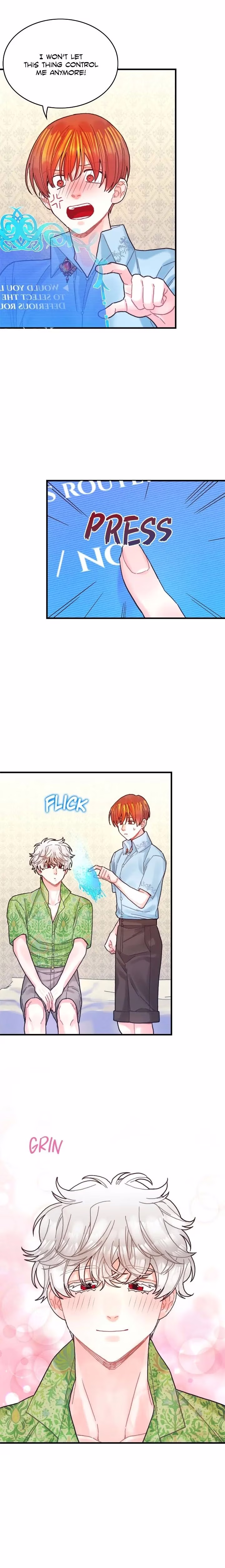 How to Refuse the Route - Chapter 60 - Part 4