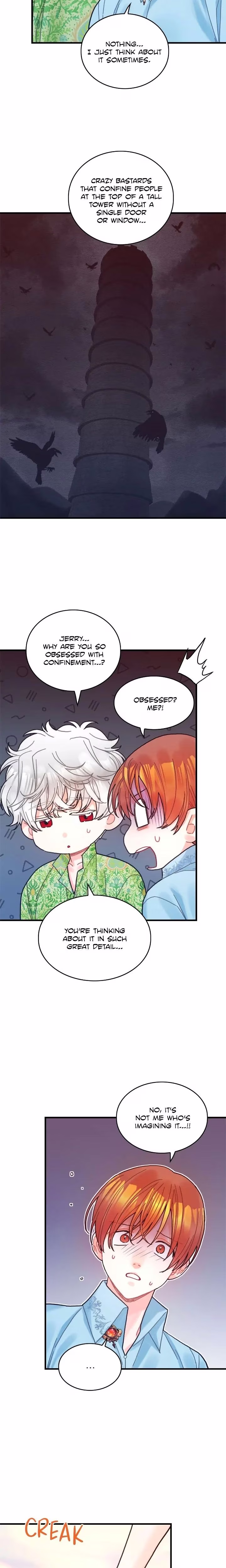 How to Refuse the Route - Chapter 60 - Part 6