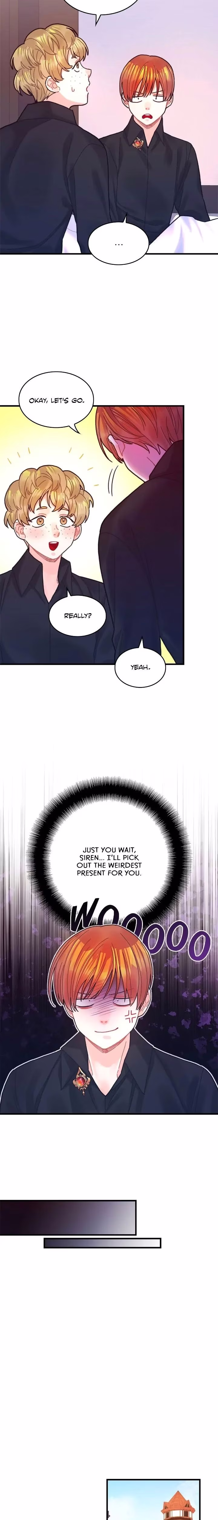 How to Refuse the Route - Chapter 60 - Part 12