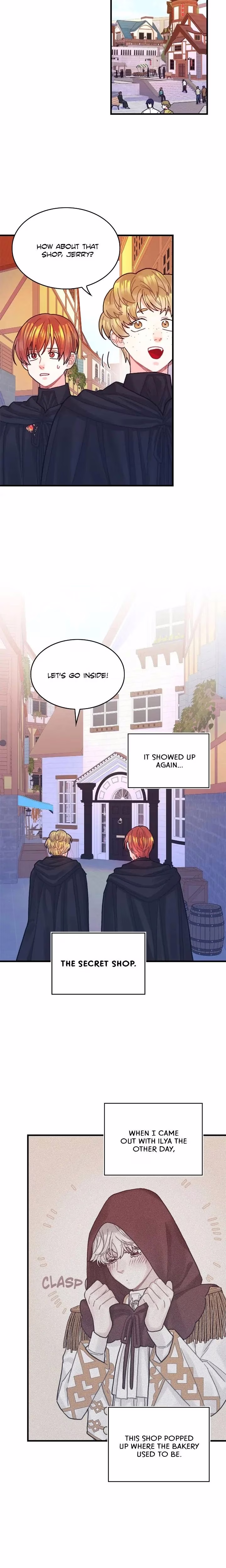 How to Refuse the Route - Chapter 60 - Part 13