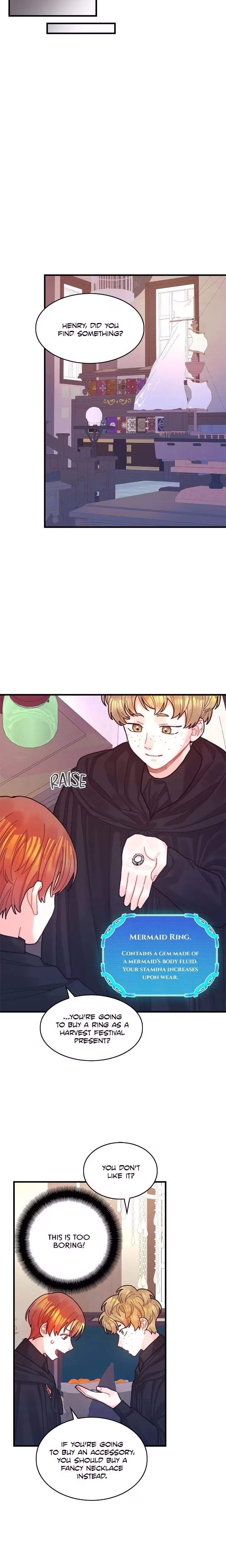 How to Refuse the Route - Chapter 61 - Part 3