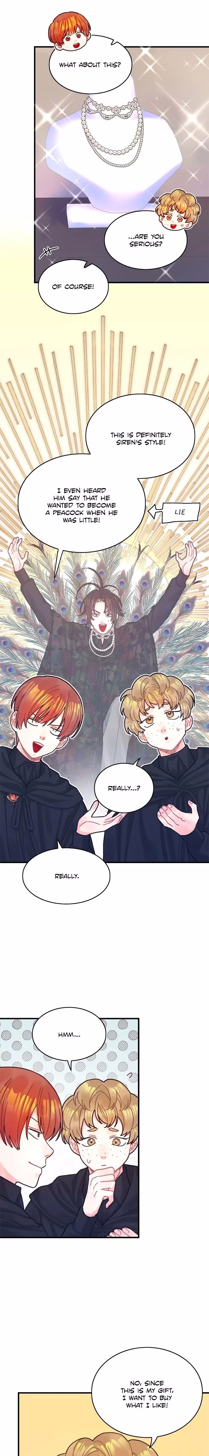 How to Refuse the Route - Chapter 61 - Part 4