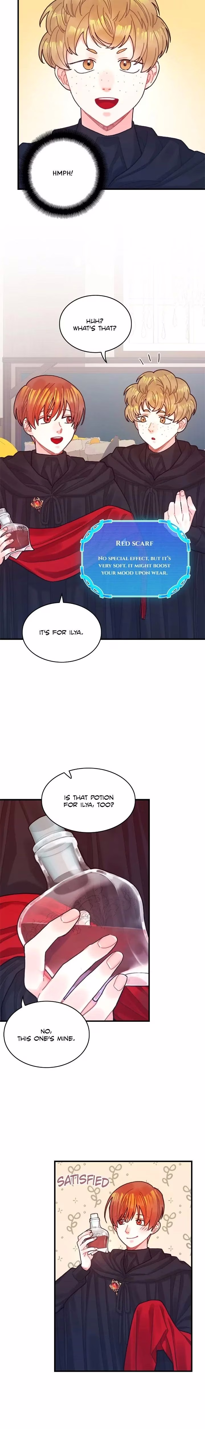 How to Refuse the Route - Chapter 61 - Part 5