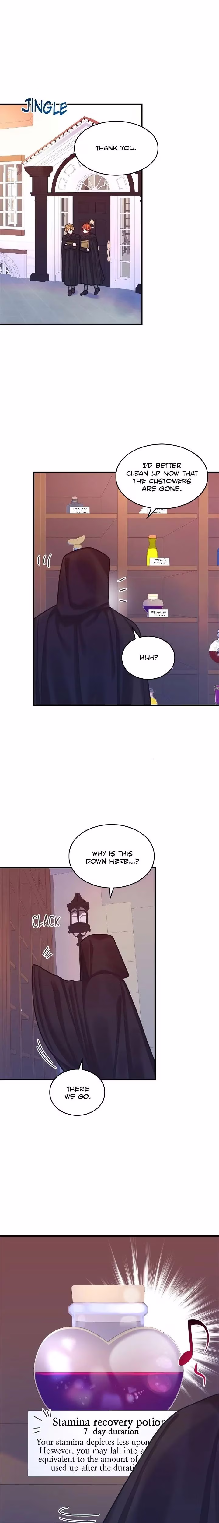 How to Refuse the Route - Chapter 61 - Part 6