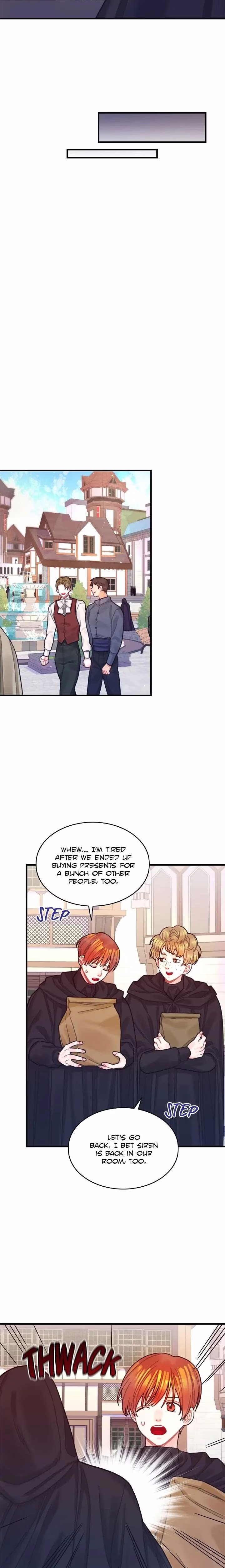 How to Refuse the Route - Chapter 61 - Part 7