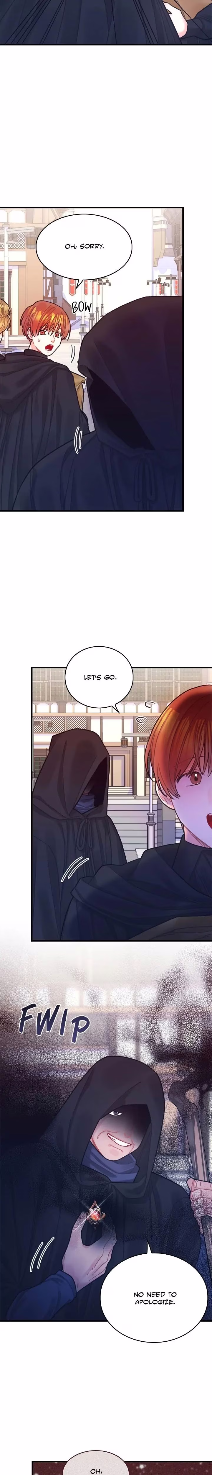 How to Refuse the Route - Chapter 61 - Part 8