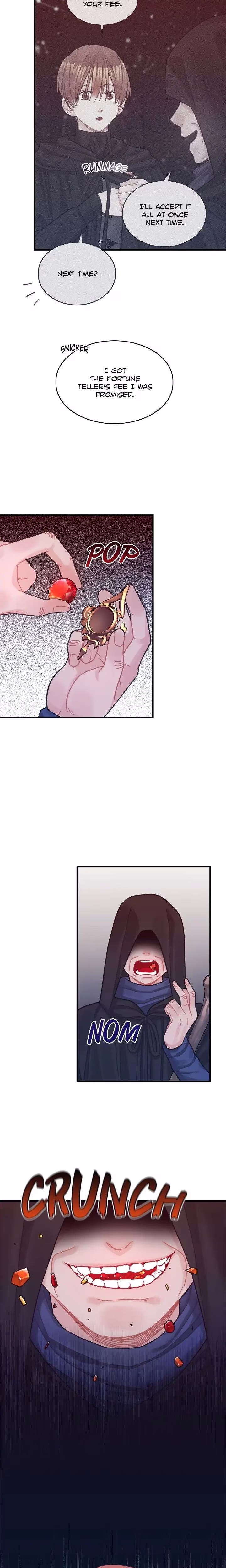 How to Refuse the Route - Chapter 61 - Part 9