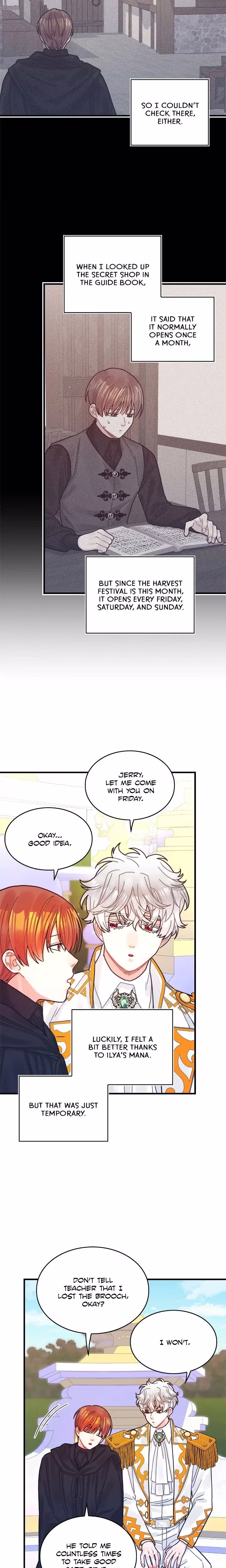 How to Refuse the Route - Chapter 61 - Part 12