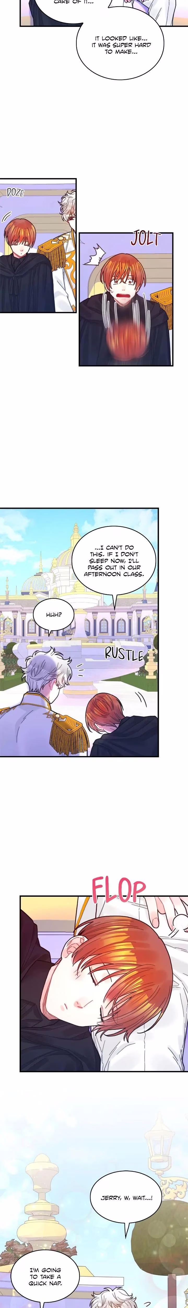 How to Refuse the Route - Chapter 61 - Part 13