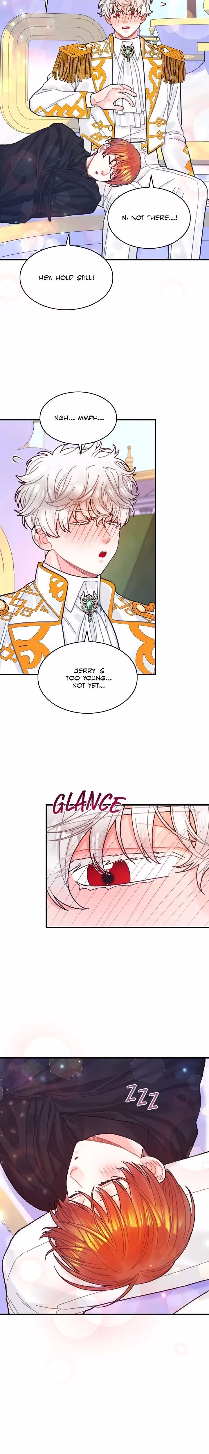 How to Refuse the Route - Chapter 61 - Part 14