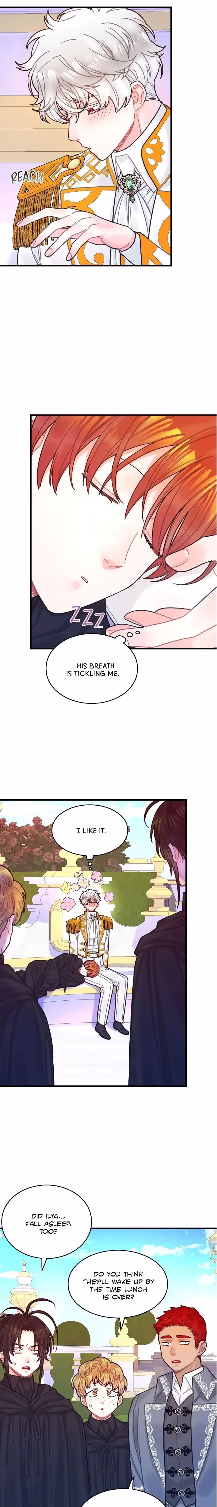 How to Refuse the Route - Chapter 61 - Part 15