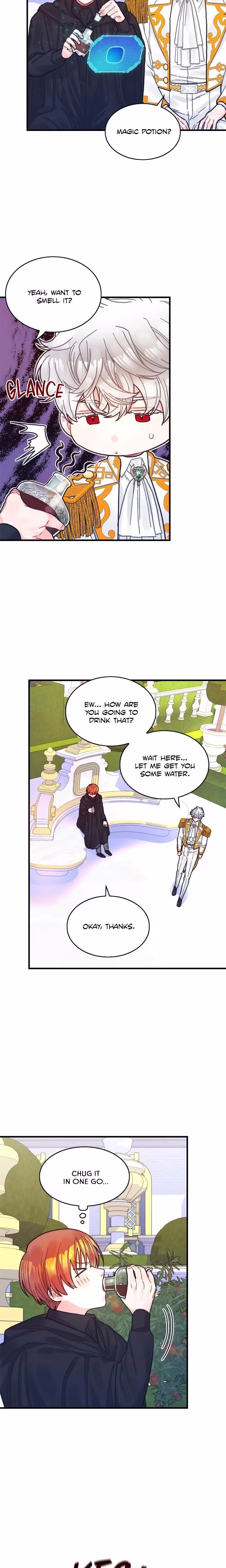 How to Refuse the Route - Chapter 61 - Part 18