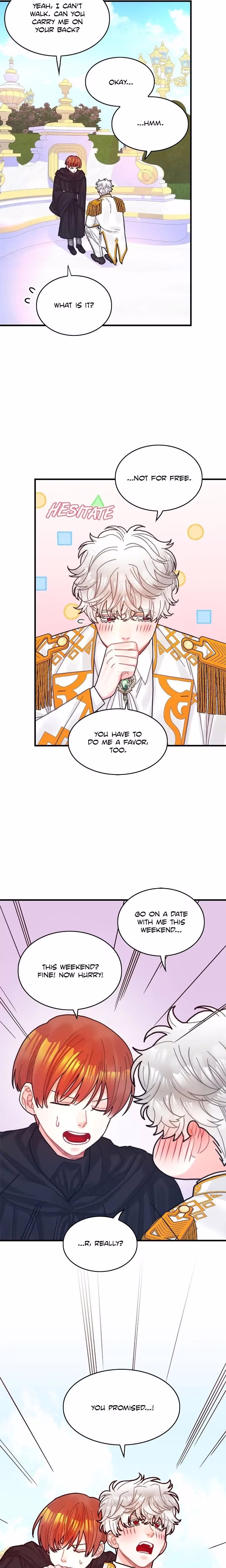 How to Refuse the Route - Chapter 62 - Part 3