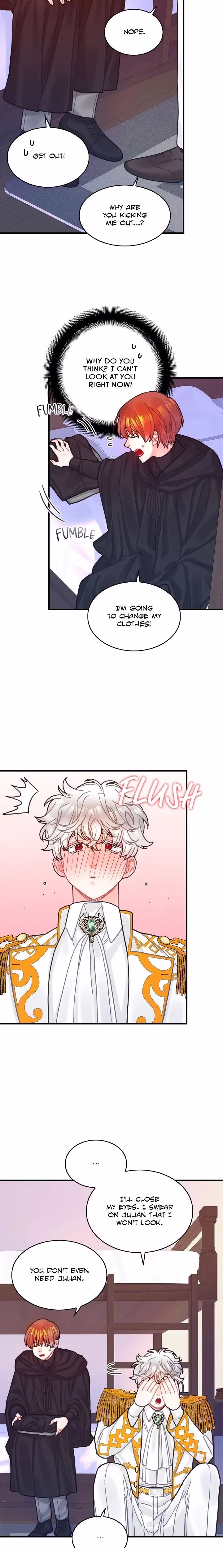 How to Refuse the Route - Chapter 62 - Part 5