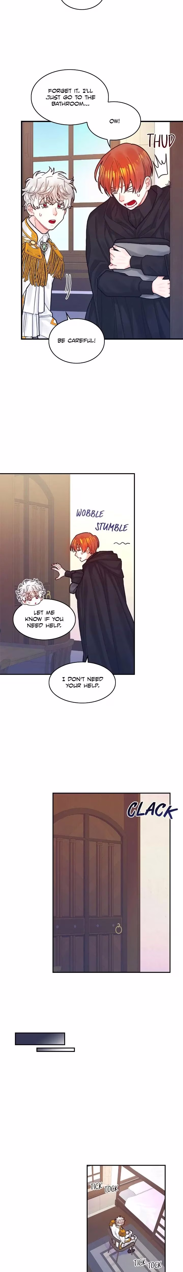 How to Refuse the Route - Chapter 62 - Part 6