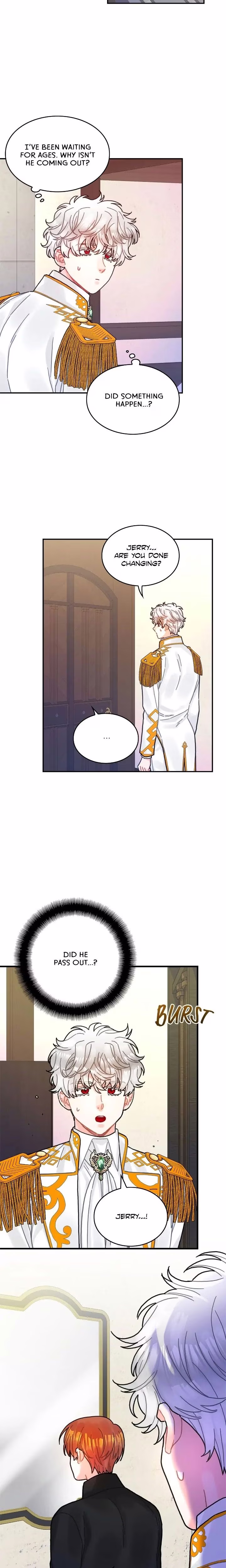 How to Refuse the Route - Chapter 62 - Part 7