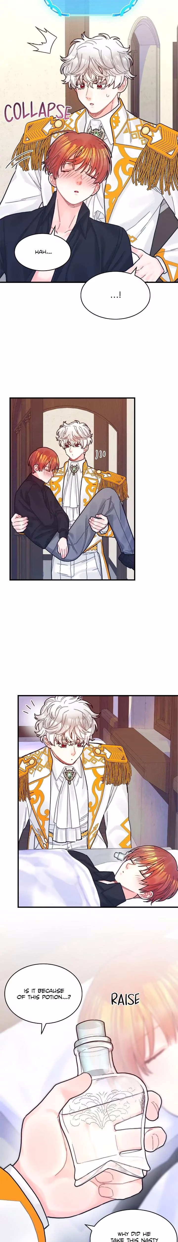 How to Refuse the Route - Chapter 62 - Part 9