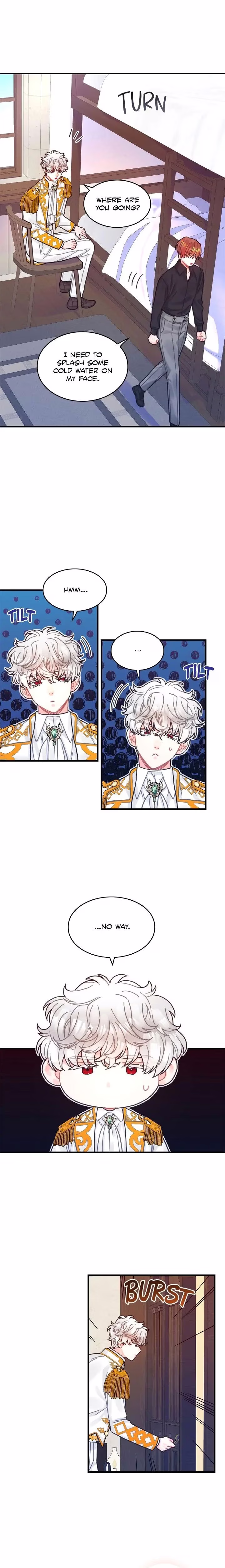 How to Refuse the Route - Chapter 62 - Part 12