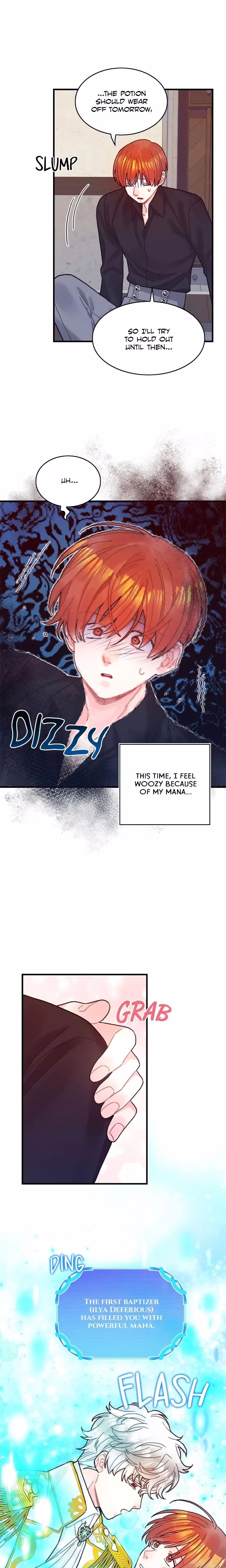 How to Refuse the Route - Chapter 62 - Part 15