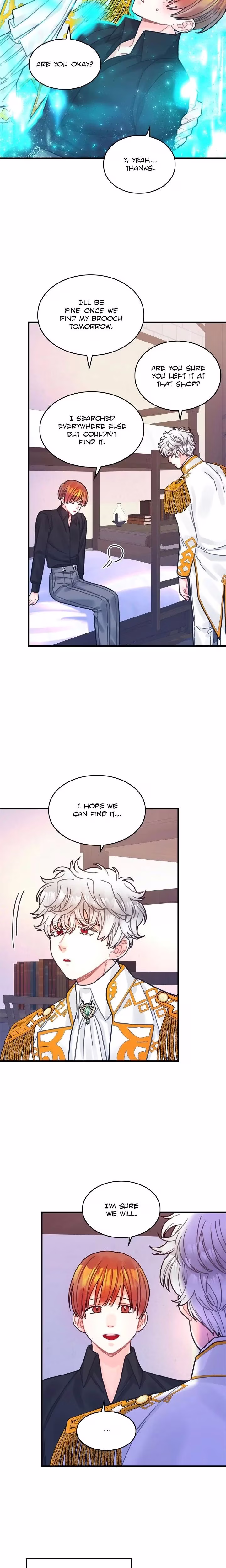 How to Refuse the Route - Chapter 62 - Part 16