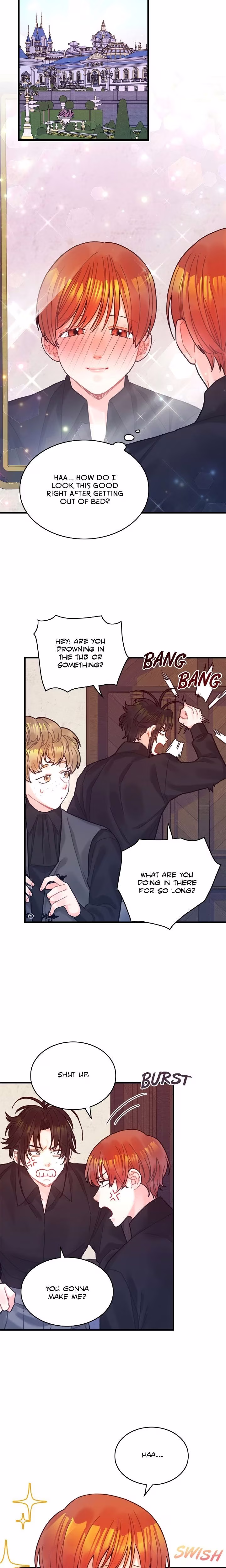 How to Refuse the Route - Chapter 63 - Part 4