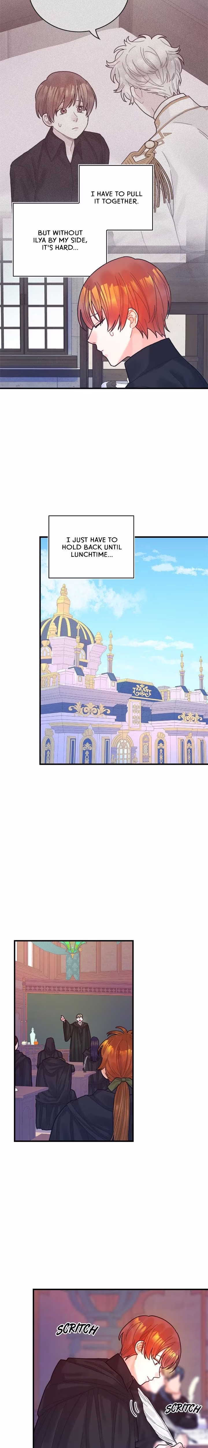 How to Refuse the Route - Chapter 63 - Part 6