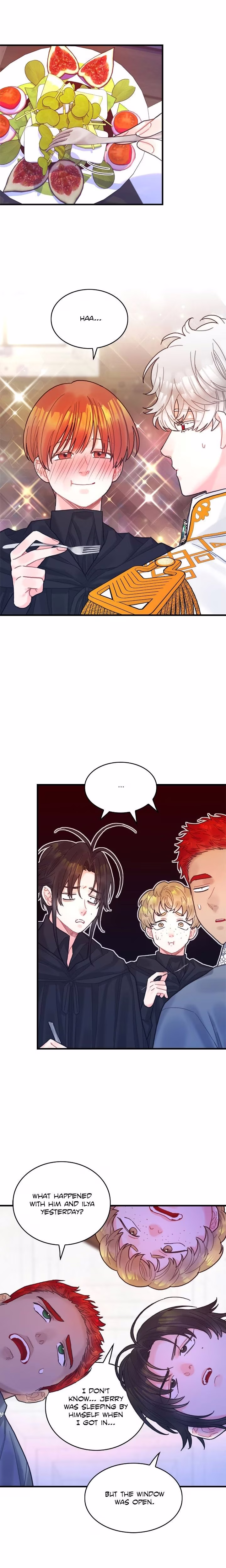 How to Refuse the Route - Chapter 63 - Part 8