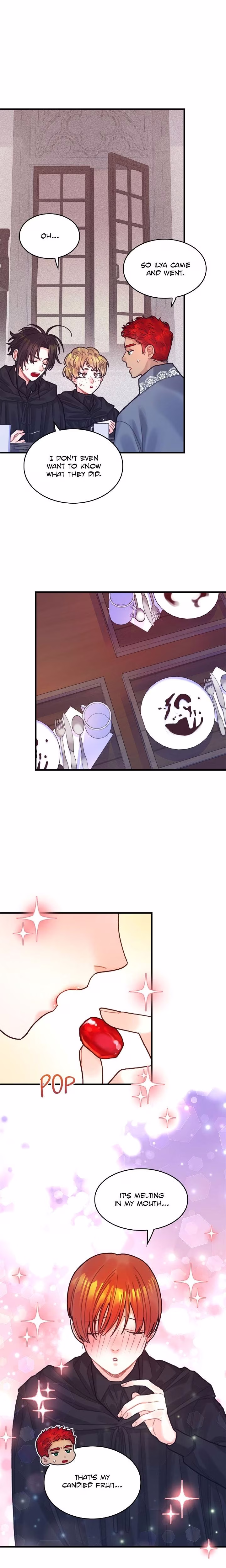 How to Refuse the Route - Chapter 63 - Part 9