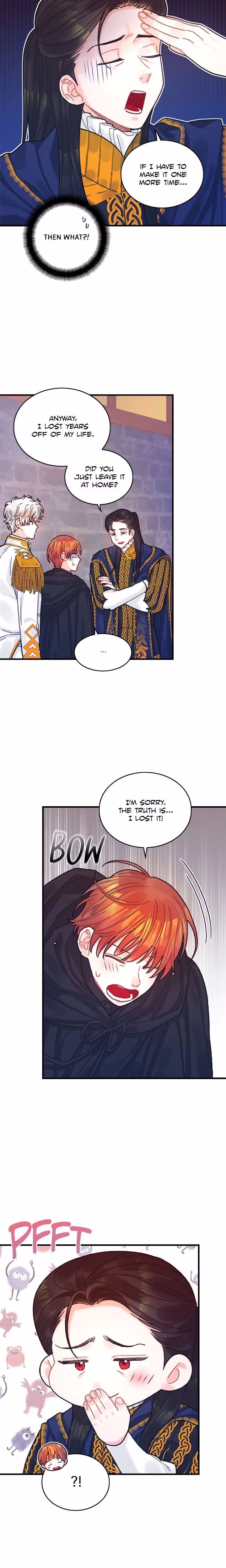 How to Refuse the Route - Chapter 63 - Part 15