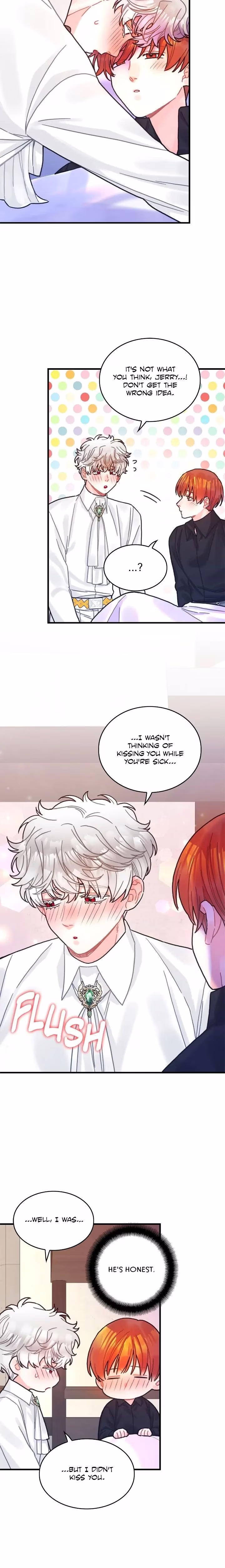 How to Refuse the Route - Chapter 64 - Part 7