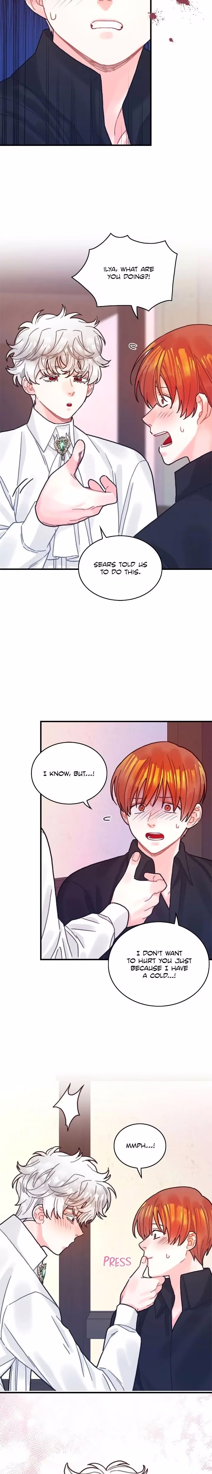 How to Refuse the Route - Chapter 64 - Part 12