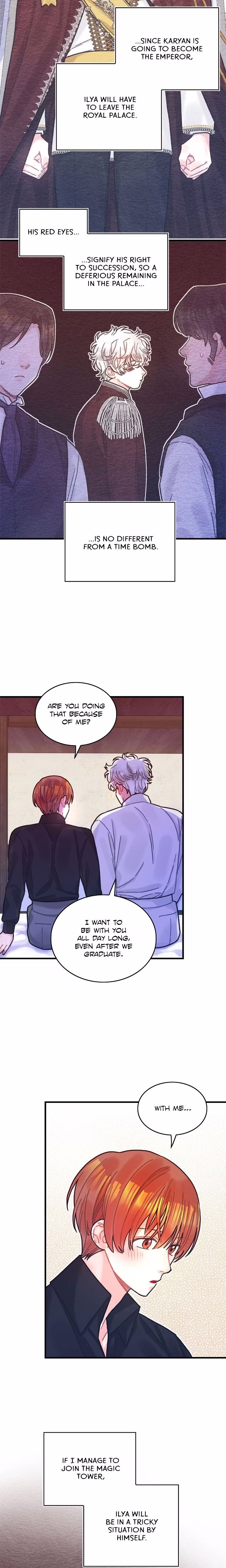 How to Refuse the Route - Chapter 65 - Part 7