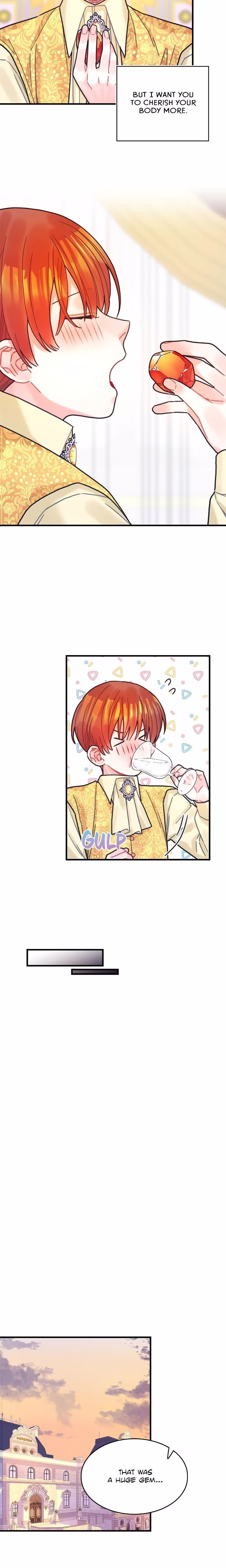 How to Refuse the Route - Chapter 65 - Part 10