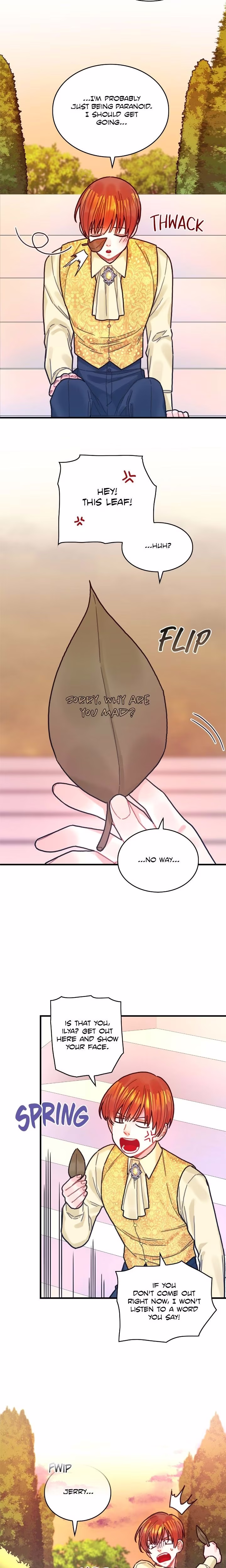 How to Refuse the Route - Chapter 65 - Part 12