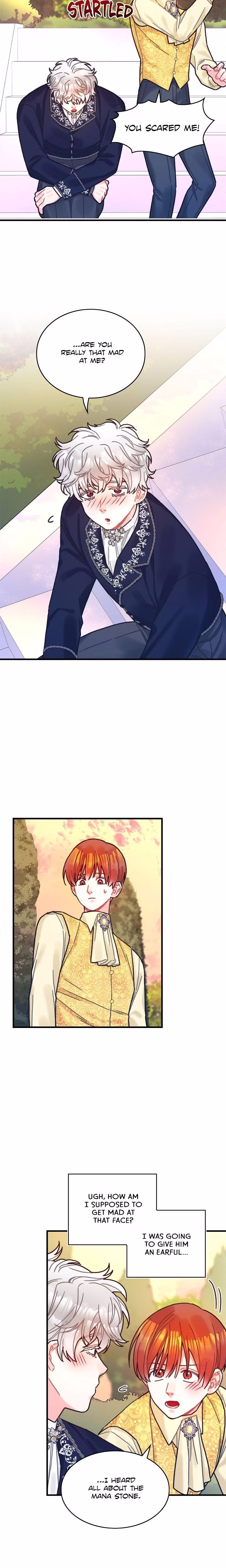 How to Refuse the Route - Chapter 65 - Part 13