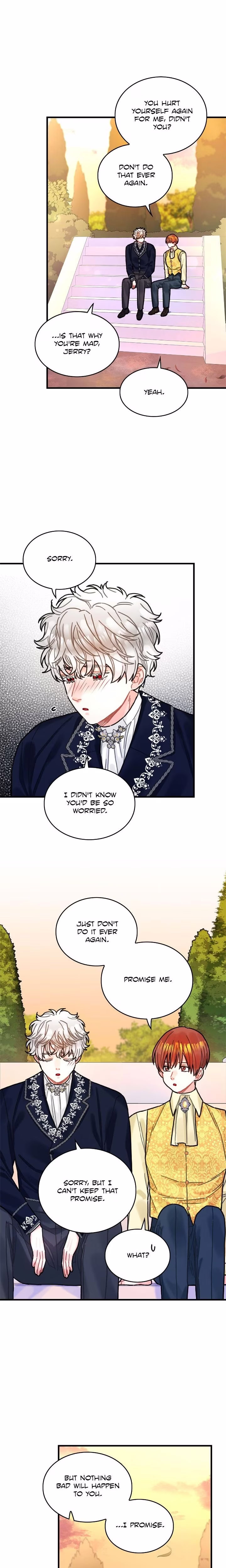 How to Refuse the Route - Chapter 65 - Part 14