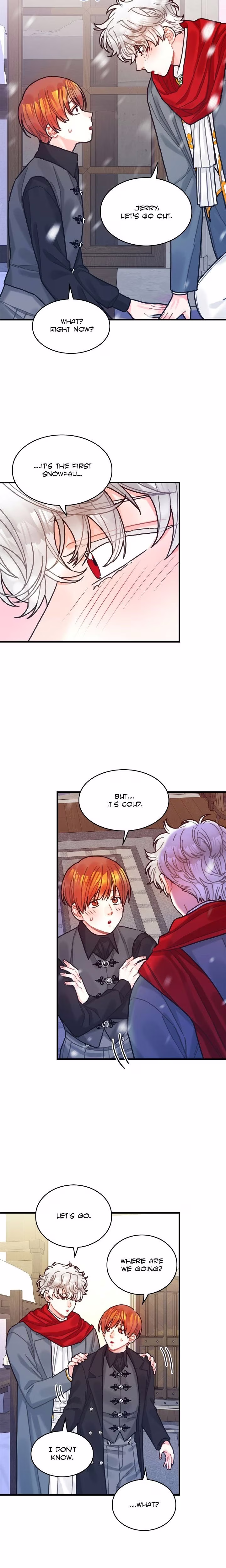 How to Refuse the Route - Chapter 66 - Part 3