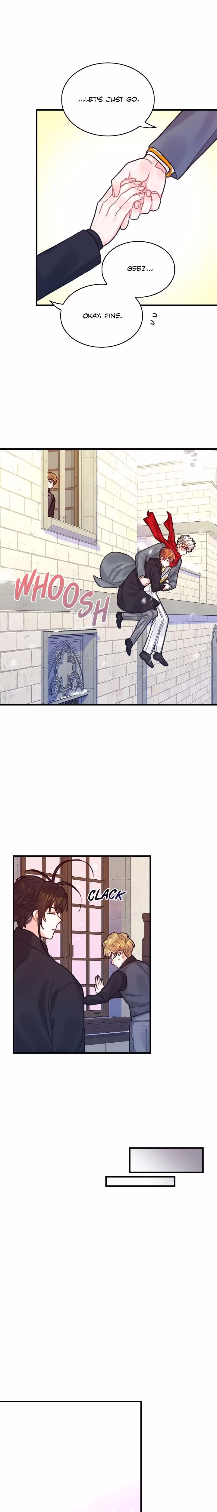 How to Refuse the Route - Chapter 66 - Part 4