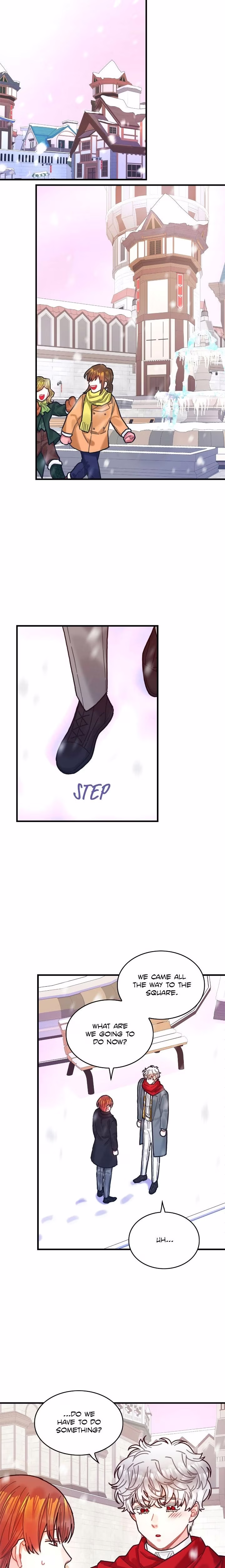 How to Refuse the Route - Chapter 66 - Part 5